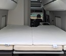 DUVALAY Mattress Topper for 680 Grand California Lower Bed - 2-piece